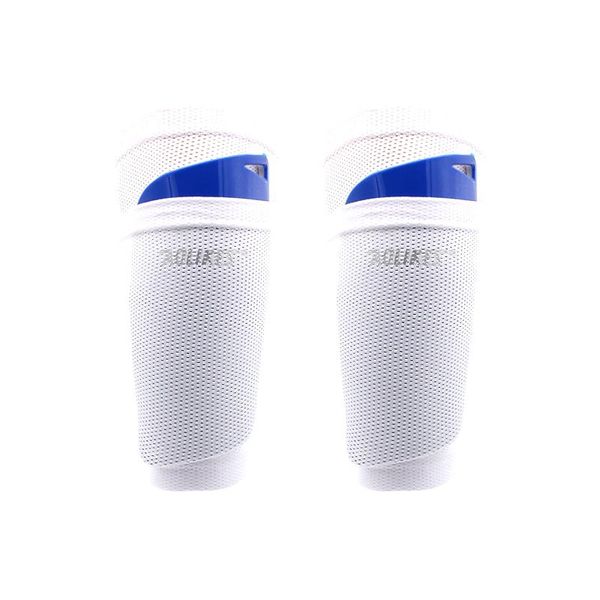 

arm & leg warmers soccer shin guard socks calf sleeves compression comfort breathable child protective, Black