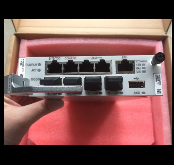 

100% original working for mpsc main control board ma5800 x2 10g olt huawei