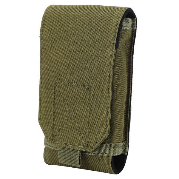 

outdoor nylon tactics attachment package cell phone pouch hanging waist bag carrying for camping hiking bags