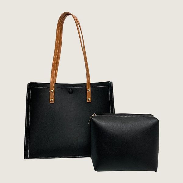 

evening bags large-capacity handbag women's bag simple travel shopping large fashion 2021 trend shoulder luxury design