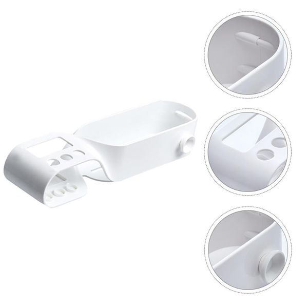 

toothbrush holders bathroom storage rack toothpaste holder cosmetic shelf