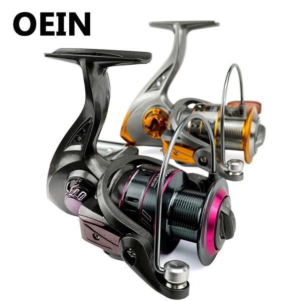 

baitcasting reels gda fishing reel spinning 1000-7000 series metal spool wheel for sea carp