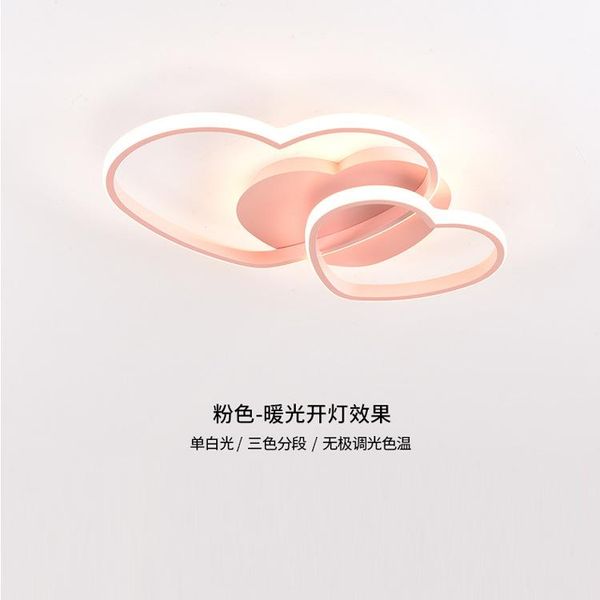 

modern led ceiling light ac85-265v living room bedroom fans ligting lamp lights