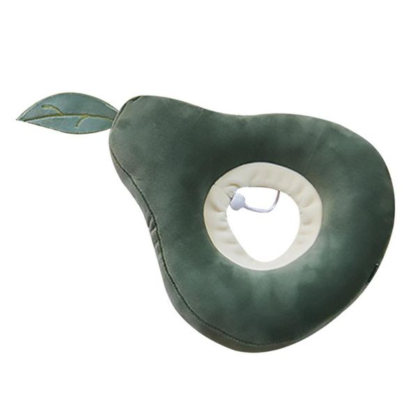 

cat collars & leads pet recovery collar avocado neck cone protective decoration