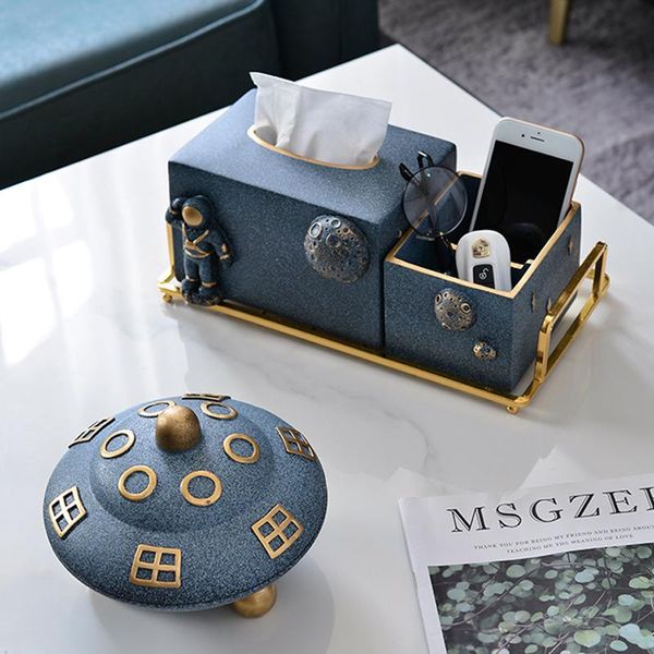 

tissue boxes & napkins creative luxury box ontainer storage decoration desk accessories cute boite mouchoir home items df50tb