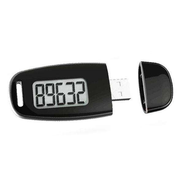 

counters simple step counter,walking 3d pedometer with rechargeable battery, accurate calorie counter