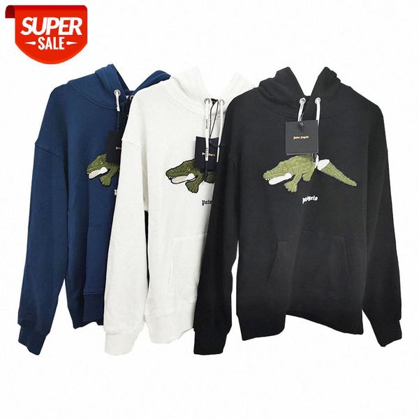 

street hoodie pa angel physical angels letters casual sweater #ox1f, Black