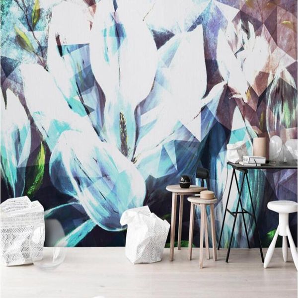 

wallpapers shopping wallpaper minimalist floral background home decor bedroom baby room kitchen wall art restuarant