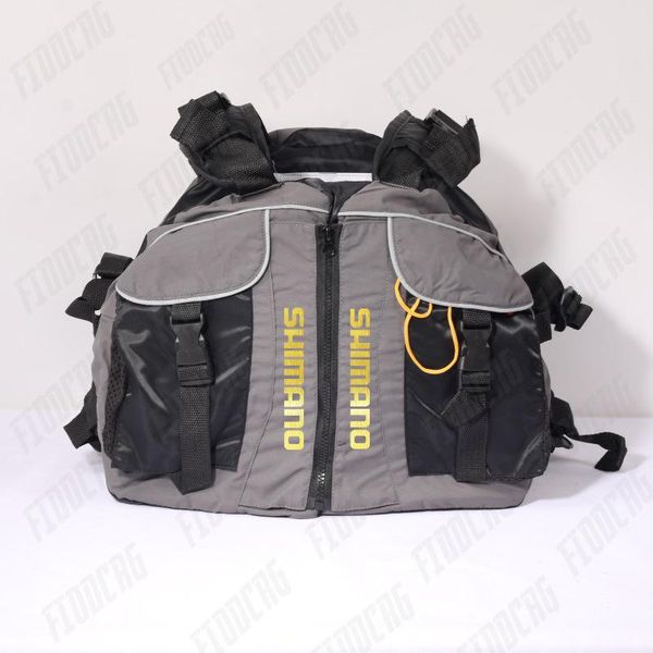 

life vest & buoy fishing jacket safety outdoor survival