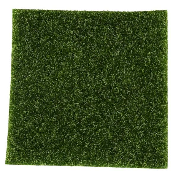 

decorative flowers & wreaths mini emulation lawn garden dollhouse ornament