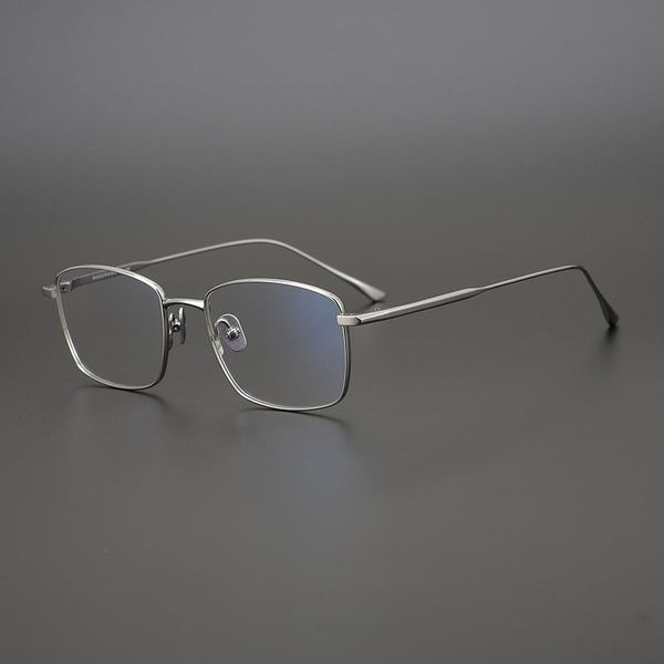 

fashion sunglasses frames 2021 business eyeglasses frame optical glasses men women prescription eyewear square gold for myopia reading lens, Black