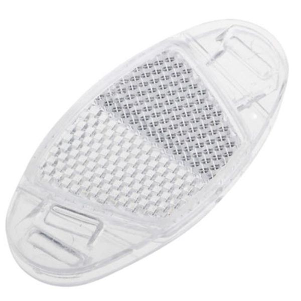 

bike reflective sheet - bicycle wheel spoke reflectors safe mountain road lights