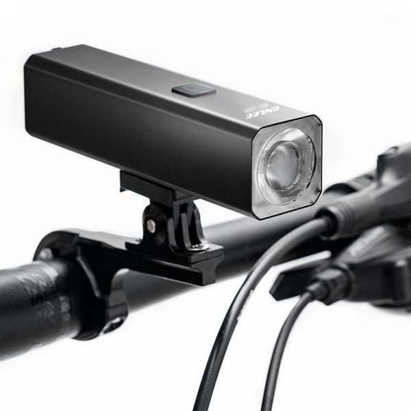 

bike lights salling 1000/1500lm handlebar front lamp led 4500mah bicycle light waterproof headlight accessories