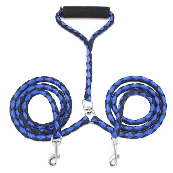 

dog collars & leashes charm adjustable collar large personalized lead soft handle 2 dogs nylon obroza dla kota supplies ab50xq