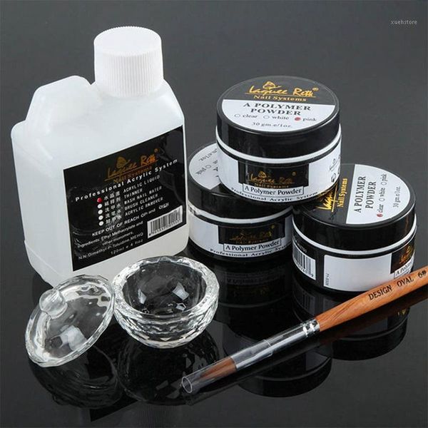 

acrylic nail art tool set liquid powder pen crtsyal cup diy tools professional1