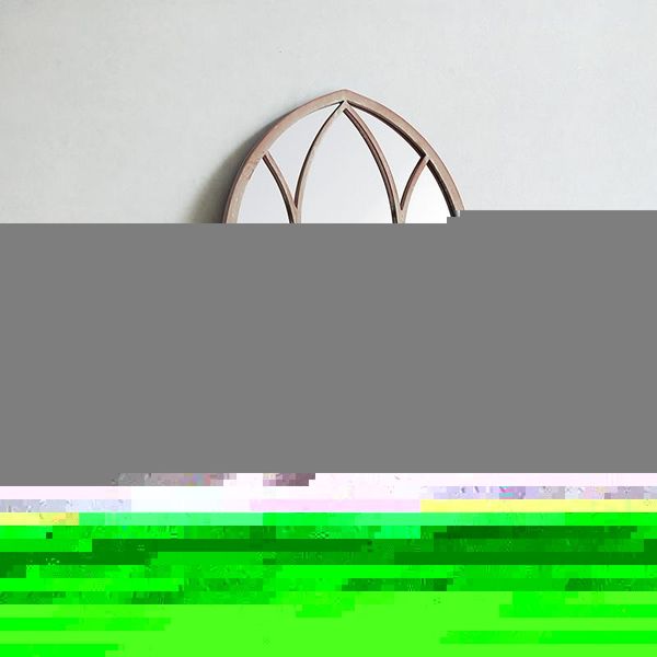 

mirrors european style iron hanging mirror furniture decorative background wall creative living room decoration
