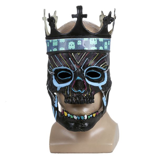 

watch dogs legion skull mask headgear game peripheral props