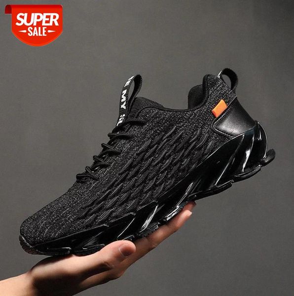 

sneakers men shoes 2021 mesh breathable lightweight comfortable casual shoes men sneakers fashion lace-up flat footwea #xy3f