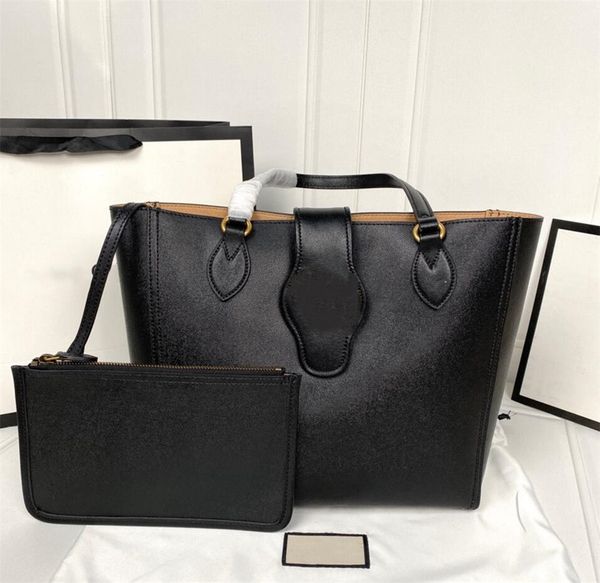 

2021 new fashion women handbags ladies designer composite bags lady clutch bag shoulder tote female purse wallet