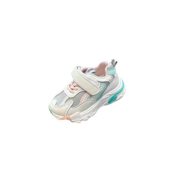 

athletic kids shoes sports footwear basketball boys d1712, Black