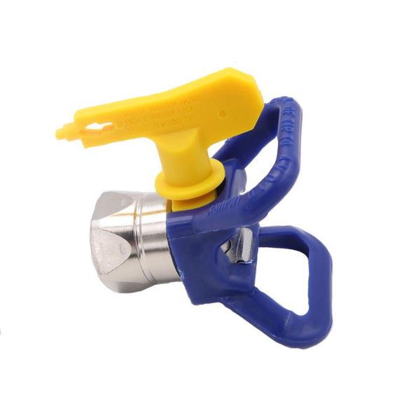 

professional spray guns airless tip nozzle 519/521/523/ 525/617/621 etc model sprayer airbrush for titan/wagner paint gun
