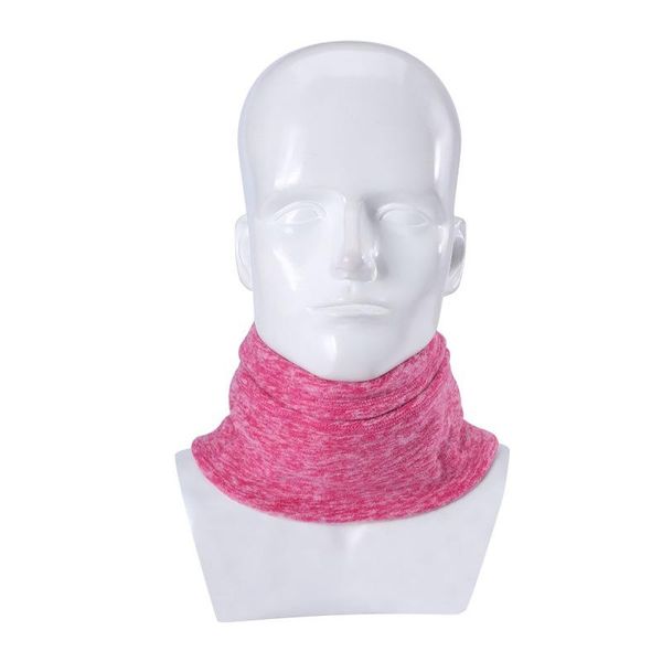 

cycling caps & masks multifunctional scarf outdoor women men cold-proof hat adjustable windproof neck warmer drawstring beanie, Black
