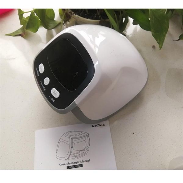 

smart knee massager pain relief leg massage rheumatic instrument infrared heated vibration therapy osteoarthritis