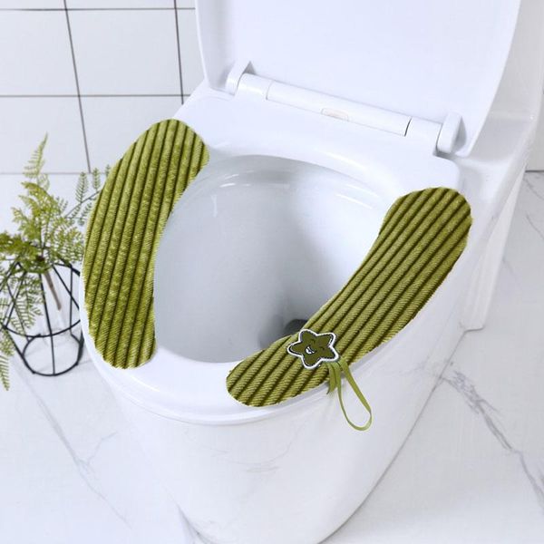 

toilet seat covers cushion cover universal paste household washing sticker