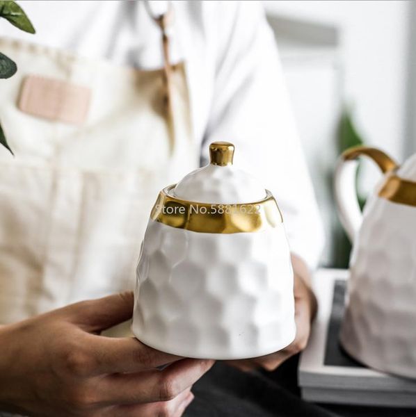 

cups & saucers ceramic coffee cup set simple afternoon teacup tea with european light luxury household water teapot for drinkware