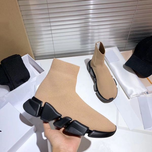 

speed2.0 casual shoes-luxury breathable handmade designer, Black