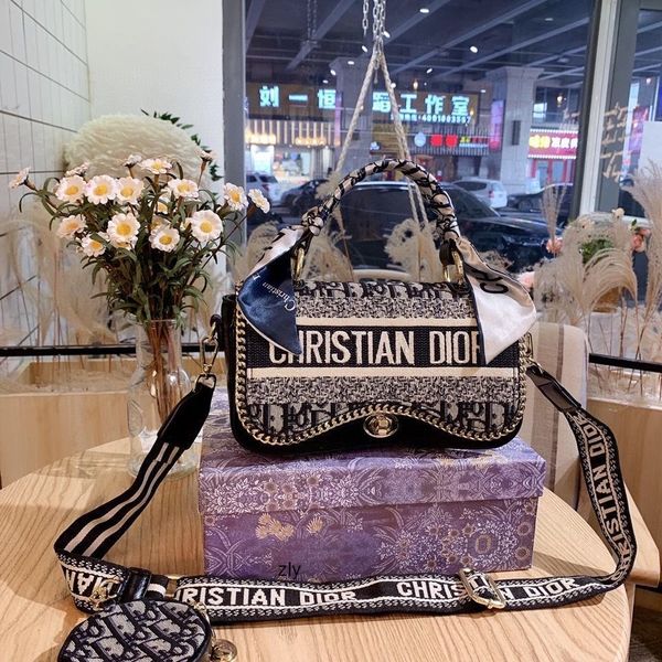 

handbag d diocesan 2021 portable messenger one shoulder bag women's presbyopia canvas versatile factory outlet desi