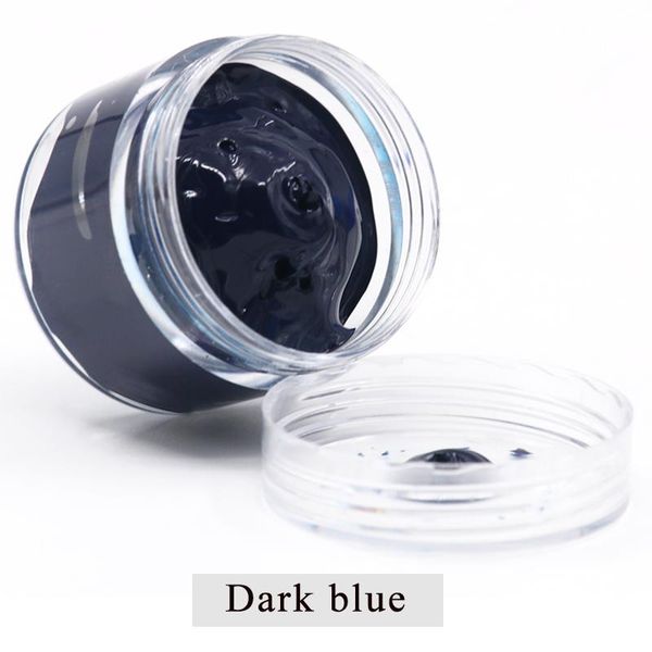 

other arts and crafts dark blue leather paint specially used for painting sofa, bags, shoes,clothes etc with good