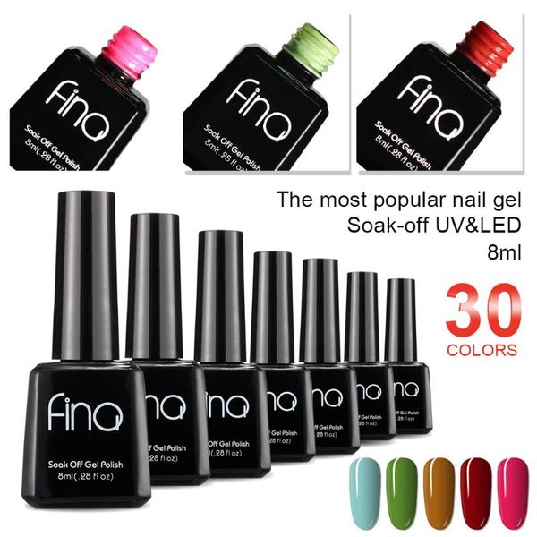 

nail polish 2021 8ml gel uv art design manicure soak off enamel led lacquer