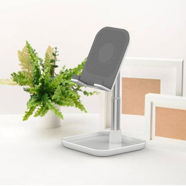

ly lifting tablet mobile phone holder folding stand dc128 cell mounts & holders
