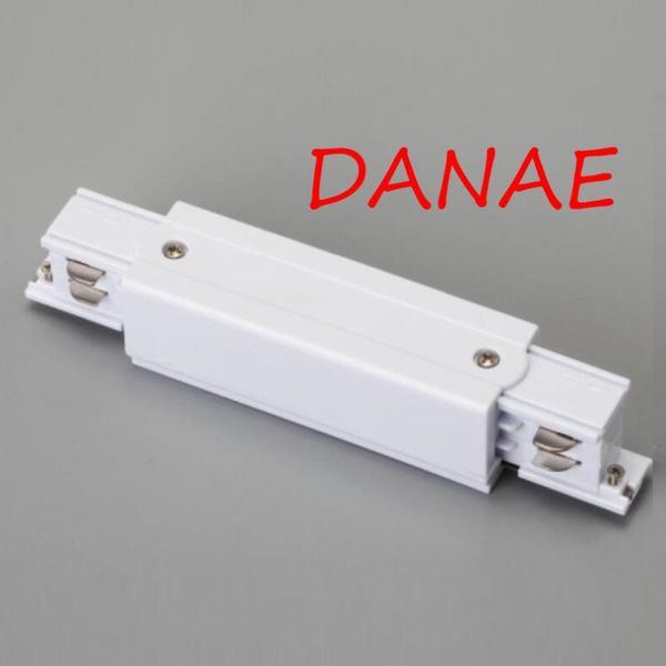 

phase circuit connectors 4 wire rail connector global track system middle feed joiner lighting lights