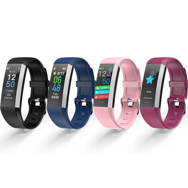 

smart wristbands 2021 temperature measuring bracelet s03 watch men heart rate tracker activity band for women
