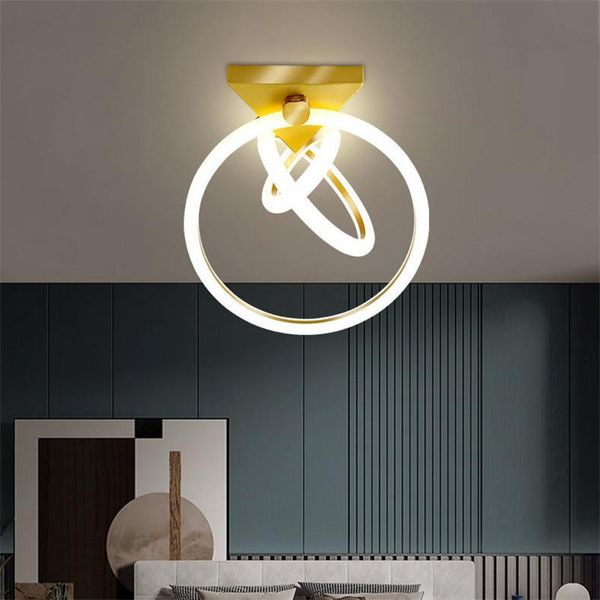 

ceiling lights lamp nordic home aisle light simple modern creative corridor entrance cloakroom led balcony