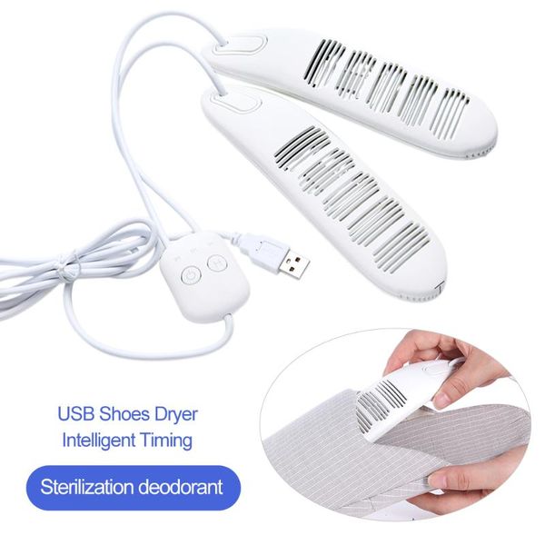 

shoe dryer intelligent timing foot protector sterilizing eliminate boot odor deodorant dehumidify shoes drier heater clothing & wardrobe sto