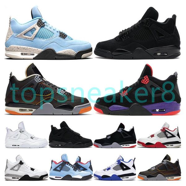 

fashion basketball shoes blue starfish black cat white fire red men coach outdoor sneakers