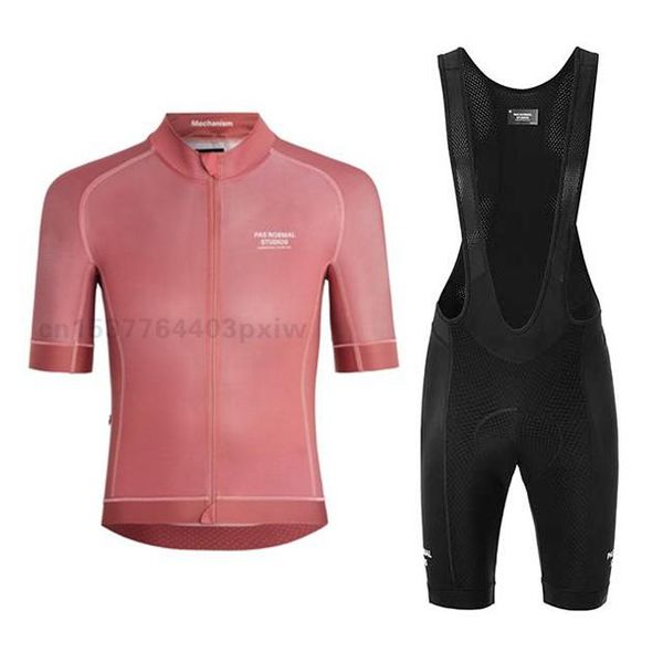 

racing sets 2021 team pns pro bike cycling suit set iam ropa ciclismo mountain riding men's road, Black;blue