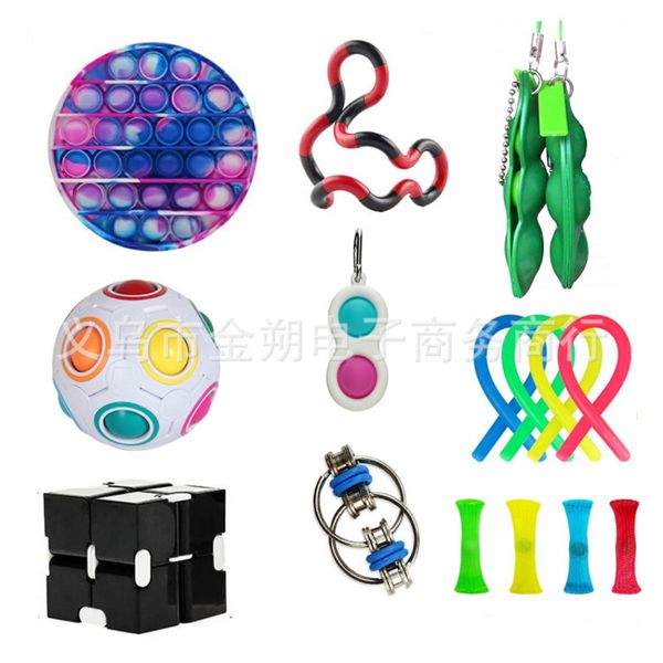 

new venting and decompression toy set