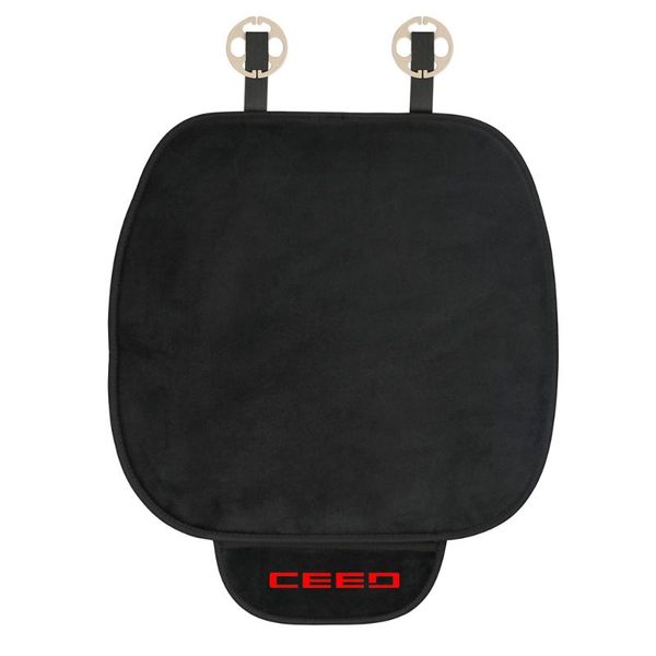 

car plush warm seat cushion cover pad mat for kia ceed covers