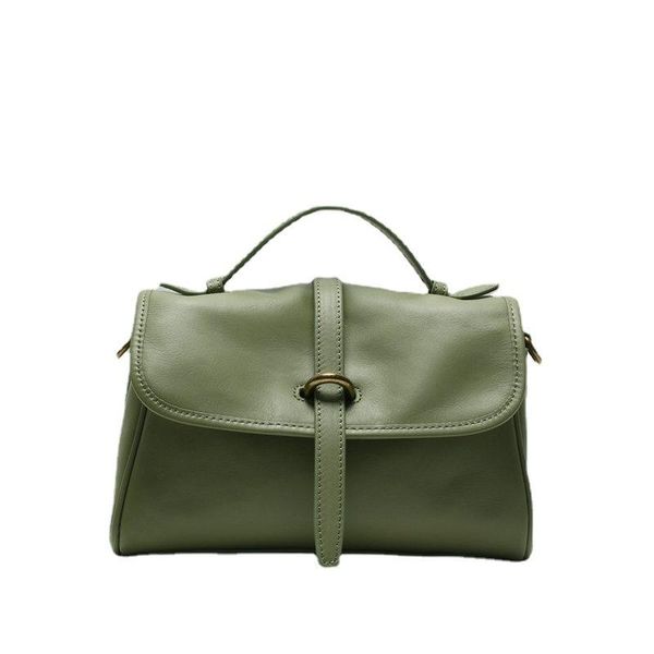 

evening bags fashion large-capacity large leather crossbody for women 2021 winter handbag luxury designer shoulder bag