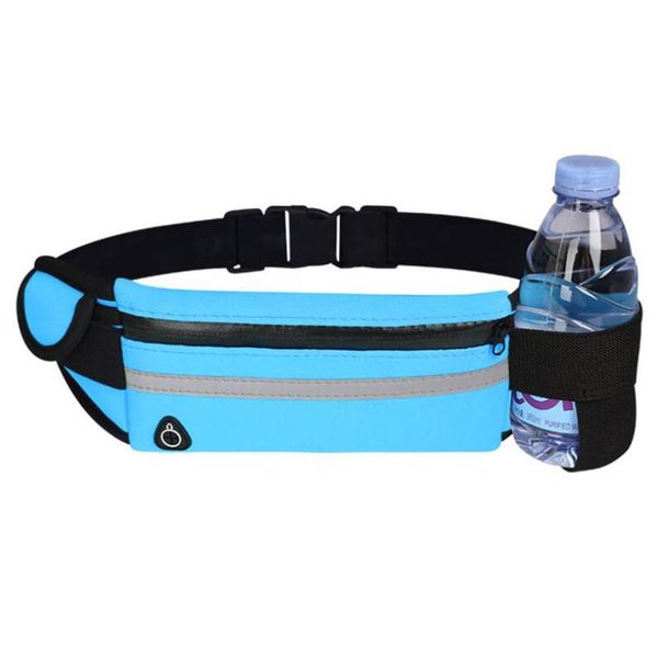 

waist bags 2021 sports bag running pocket jogging portable waterproof cycling bum outdoor phone anti-theft pack belt