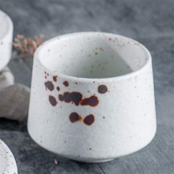 

cups & saucers japanese ceramic modern minimalist tea household porcelain retro teacups creative water mugs office drinkware