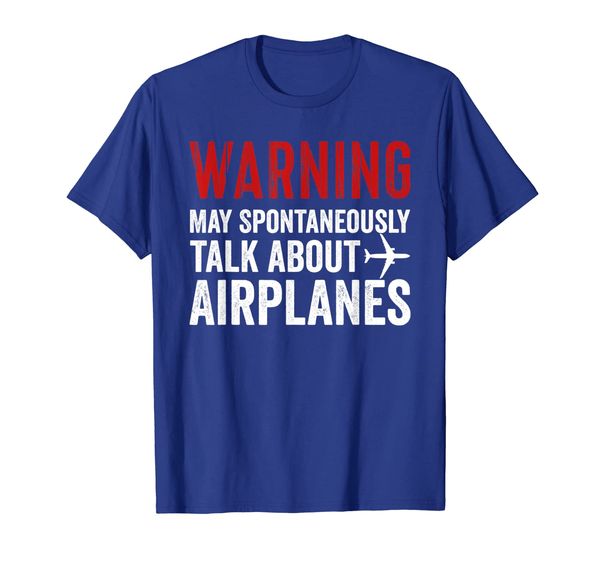 

Talk about Airplanes Tee | Funny Pilot and Aviation T Shirt, Mainly pictures