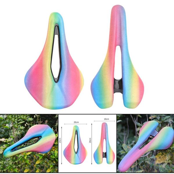 

bike saddles mountain saddle mtb cushion soft parts anti-skid replacement accessory