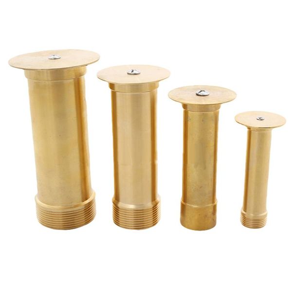 

1pcs 0.4/0.6/1/1.5/2 inch mushroom fountain nozzles pool square garden nozzle less water decorations
