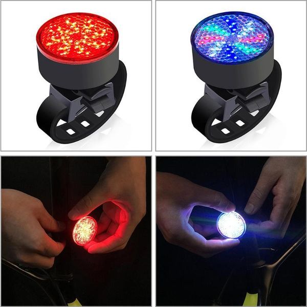 

bicycle light usb rechargeable waterproof mtb mountain road bike taillight rear lamp safety warning cycling equipment lights
