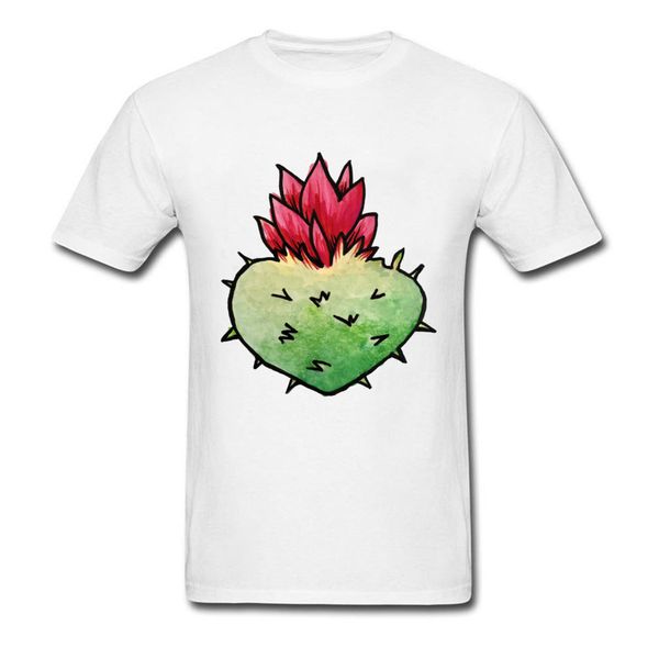 

ccccsportsummer male t-shirt men green plant tshirt cactus flower young college t shirt 100% cotton o neck tee shirts, Black;yellow